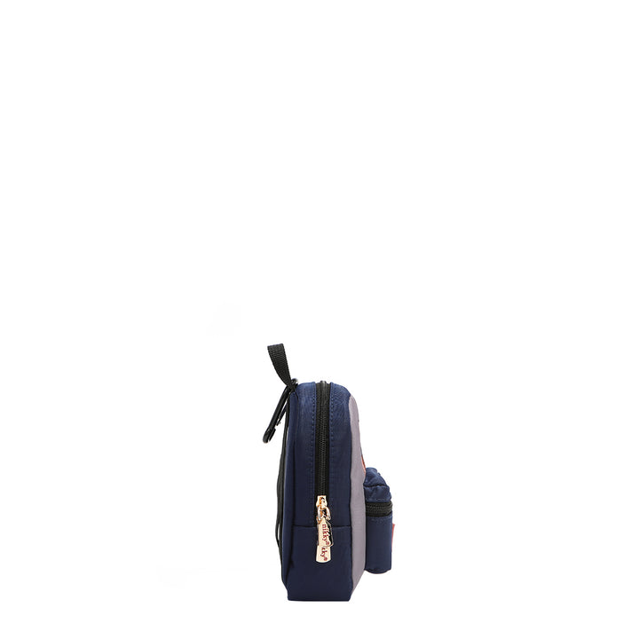 MINI BACKPACK COIN POUCH