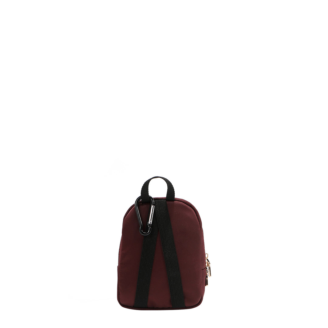 MINI BACKPACK COIN POUCH
