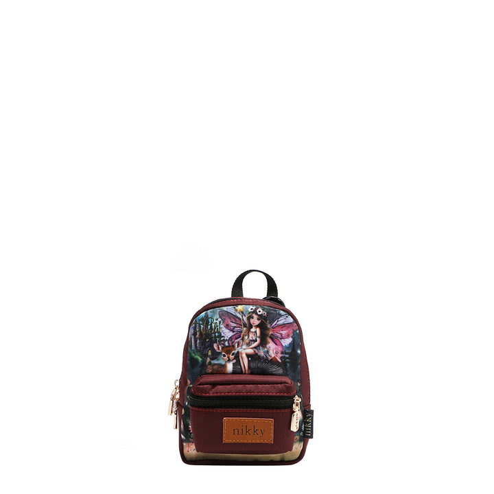 MINI BACKPACK COIN POUCH