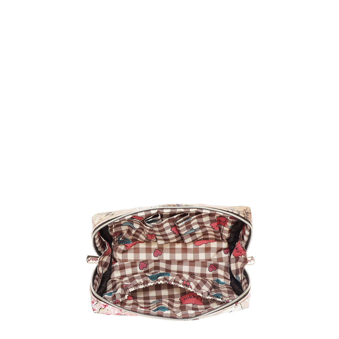 COSMETIC POUCH