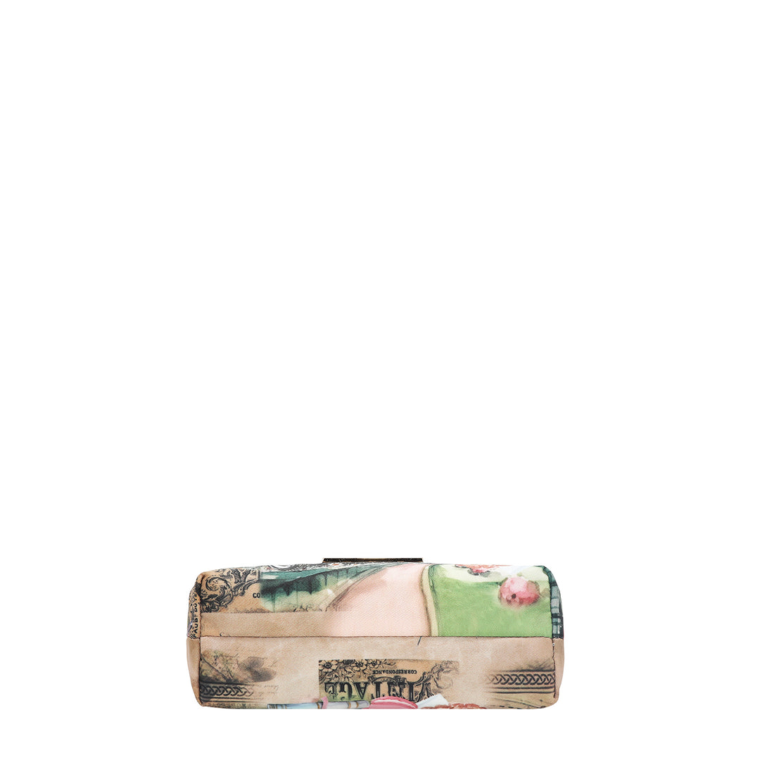KISS-LOCK COSMETIC POUCH
