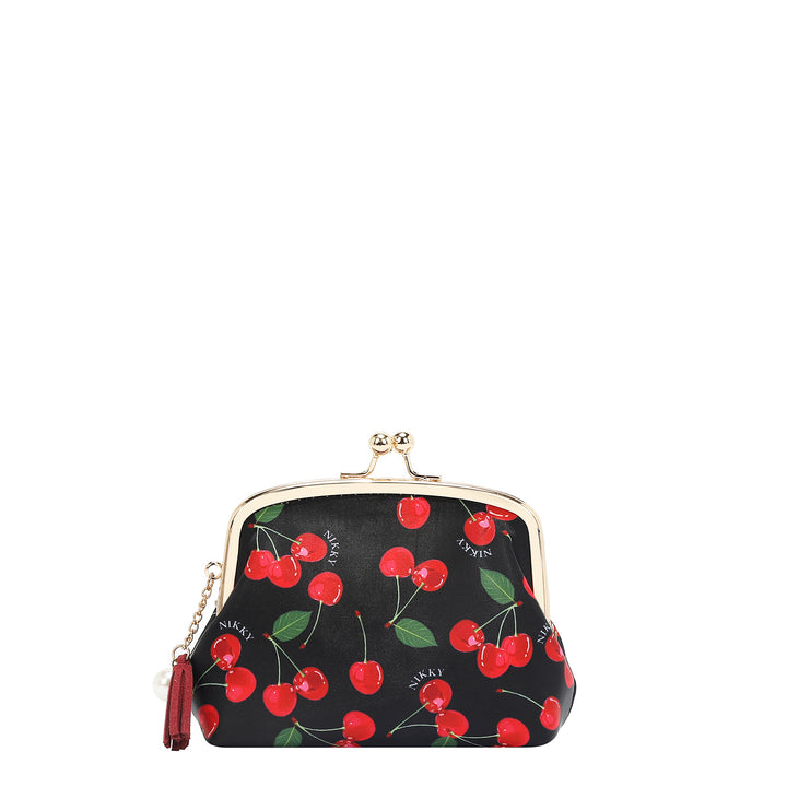 KISS-LOCK COSMETIC POUCH