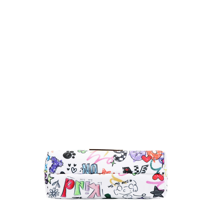 KISS-LOCK COSMETIC POUCH