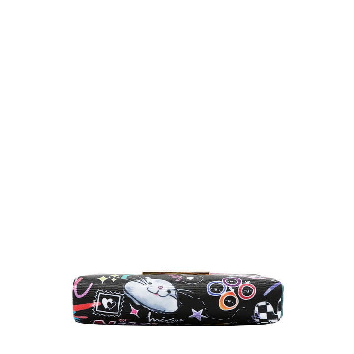 KISS-LOCK COIN PURSE WALLET
