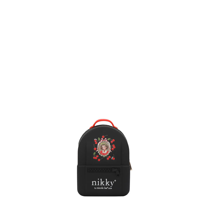 MINI SILICONE BACKPACK