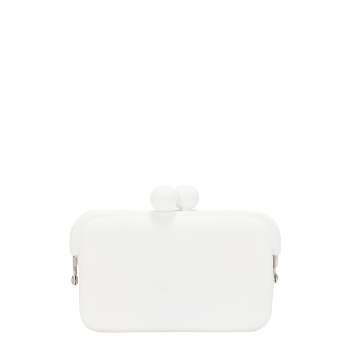 SILICONE CLASP COIN PURSE