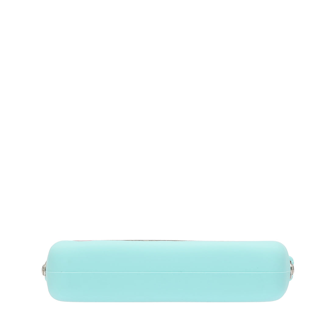 SILICONE CLASP COIN PURSE