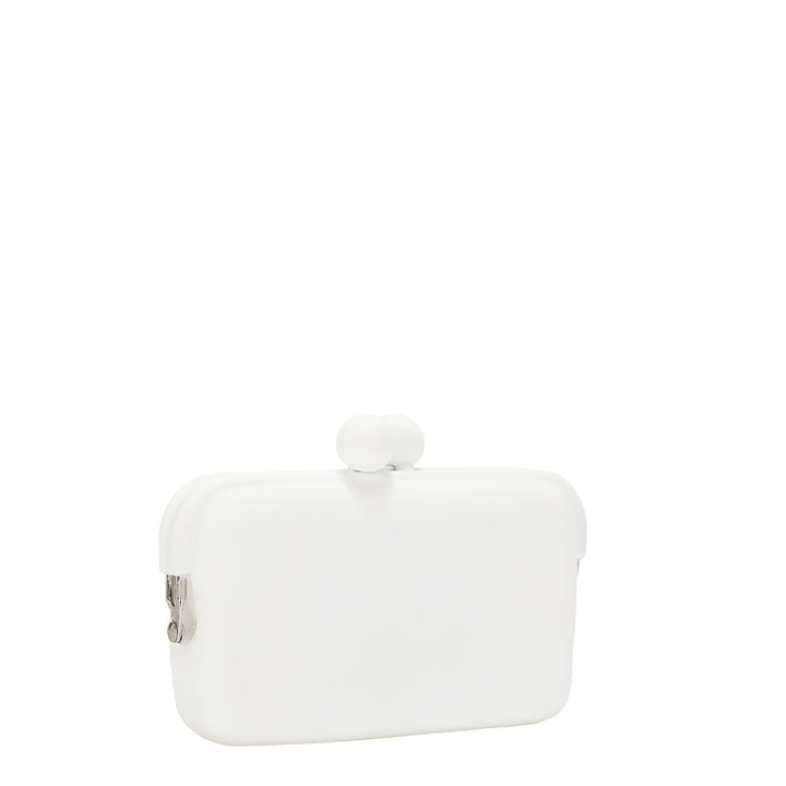 SILICONE CLASP COIN PURSE