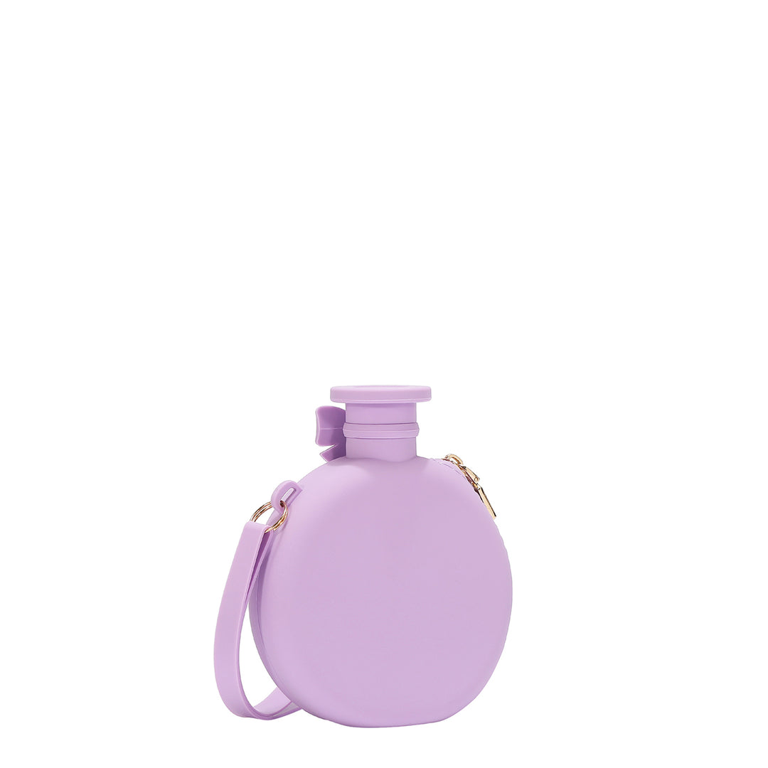ROUND MINI WRISTLET COIN PURSE