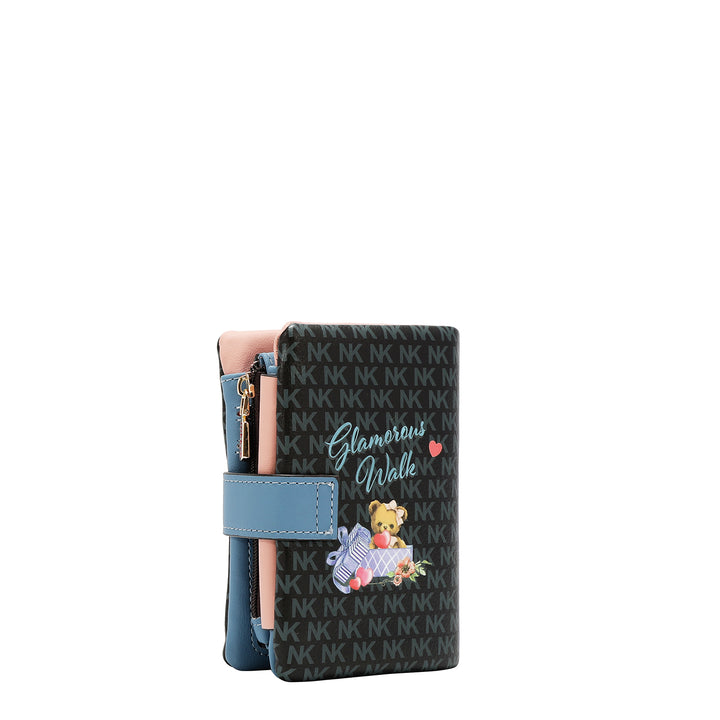 SMALL TRIFOLD WALLET