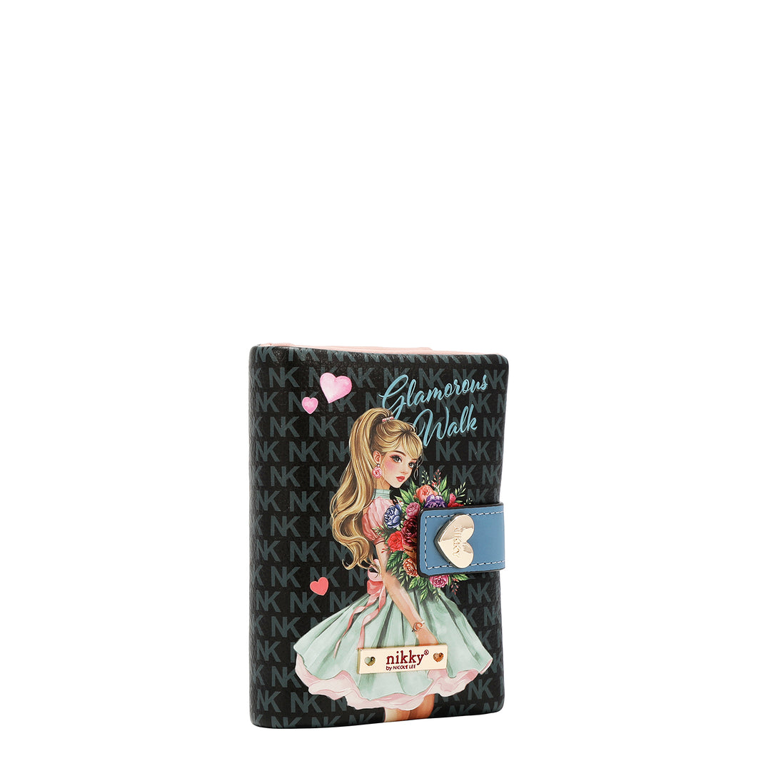 SMALL TRIFOLD WALLET