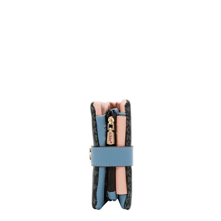 SMALL TRIFOLD WALLET