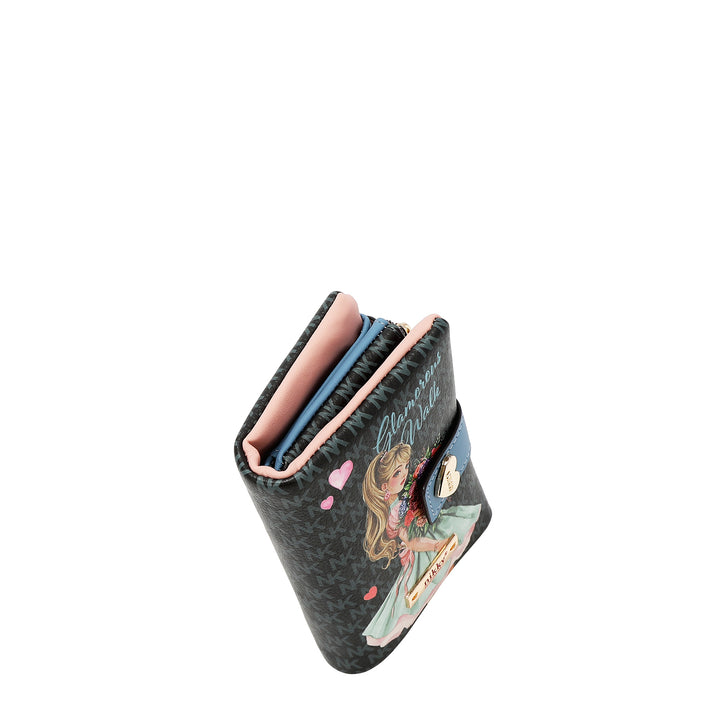 SMALL TRIFOLD WALLET