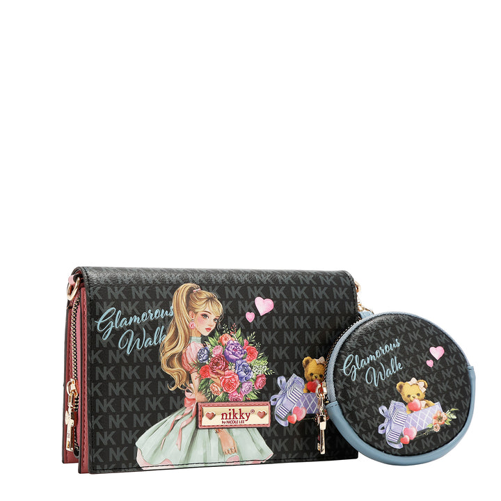 NIKKY 2 PIECE CROSSBODY