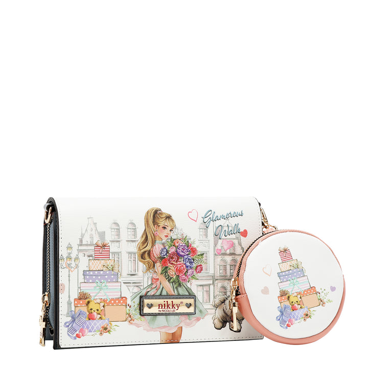 NIKKY 2 PIECE CROSSBODY