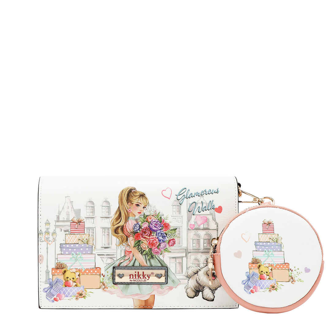 NIKKY 2 PIECE CROSSBODY