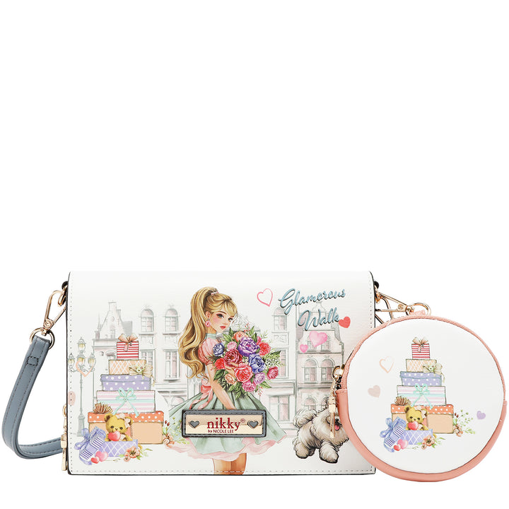 NIKKY 2 PIECE CROSSBODY