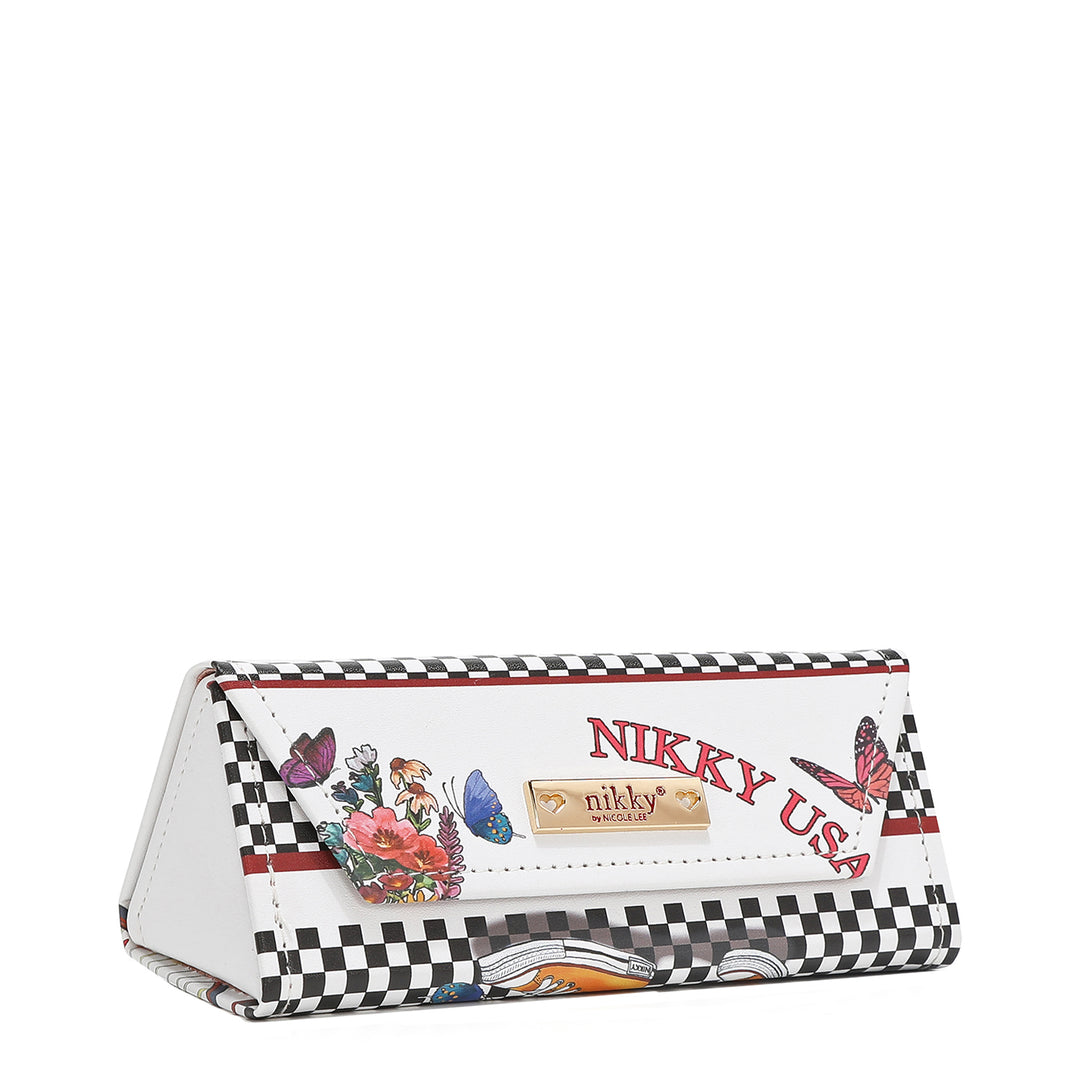 FOLDABLE GLASSES CASE