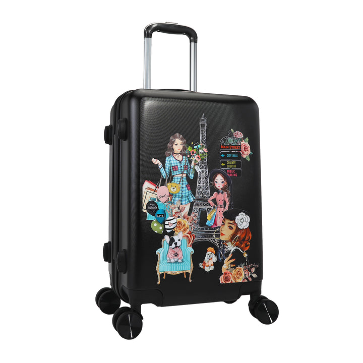 NIKKY HARDCASE 21" LUGGAGE