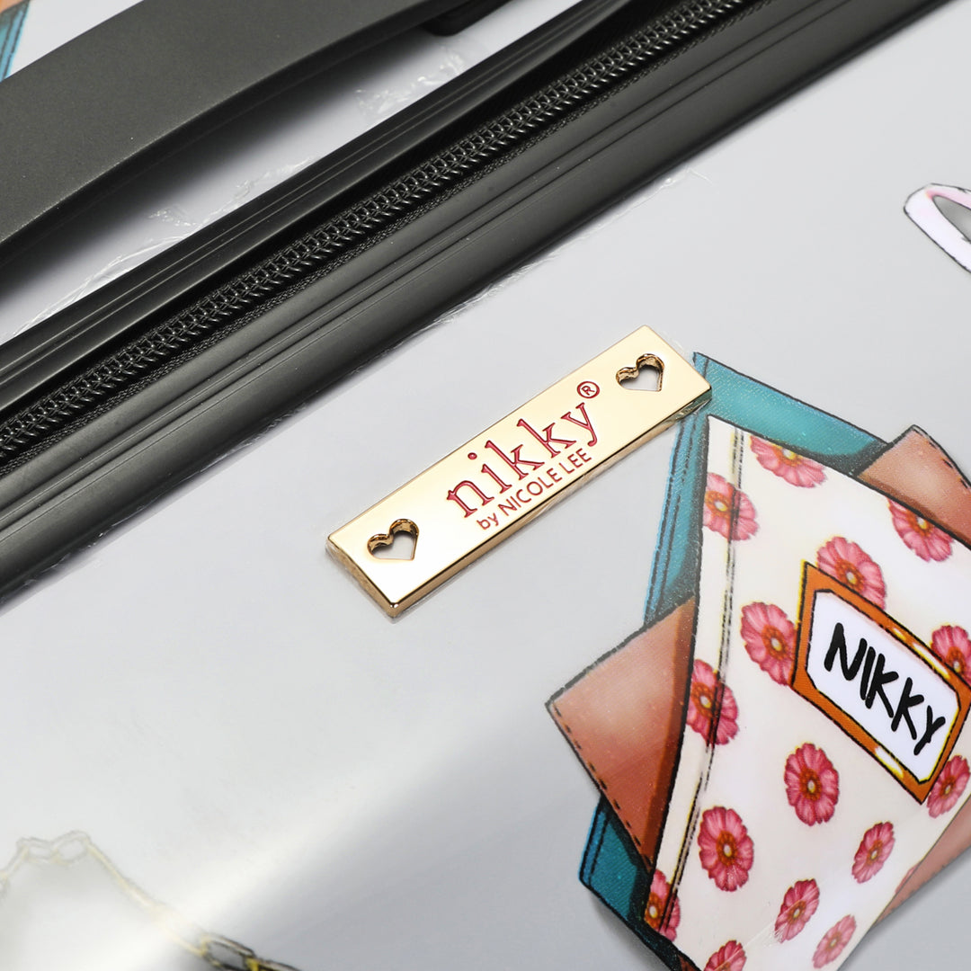 NIKKY HARDCASE 21" LUGGAGE