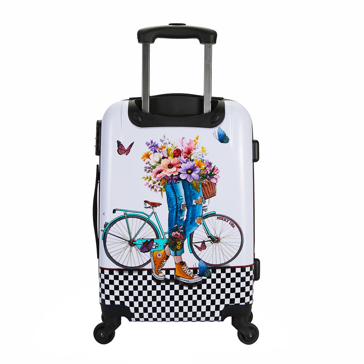 NIKKY HARDCASE 21" LUGGAGE