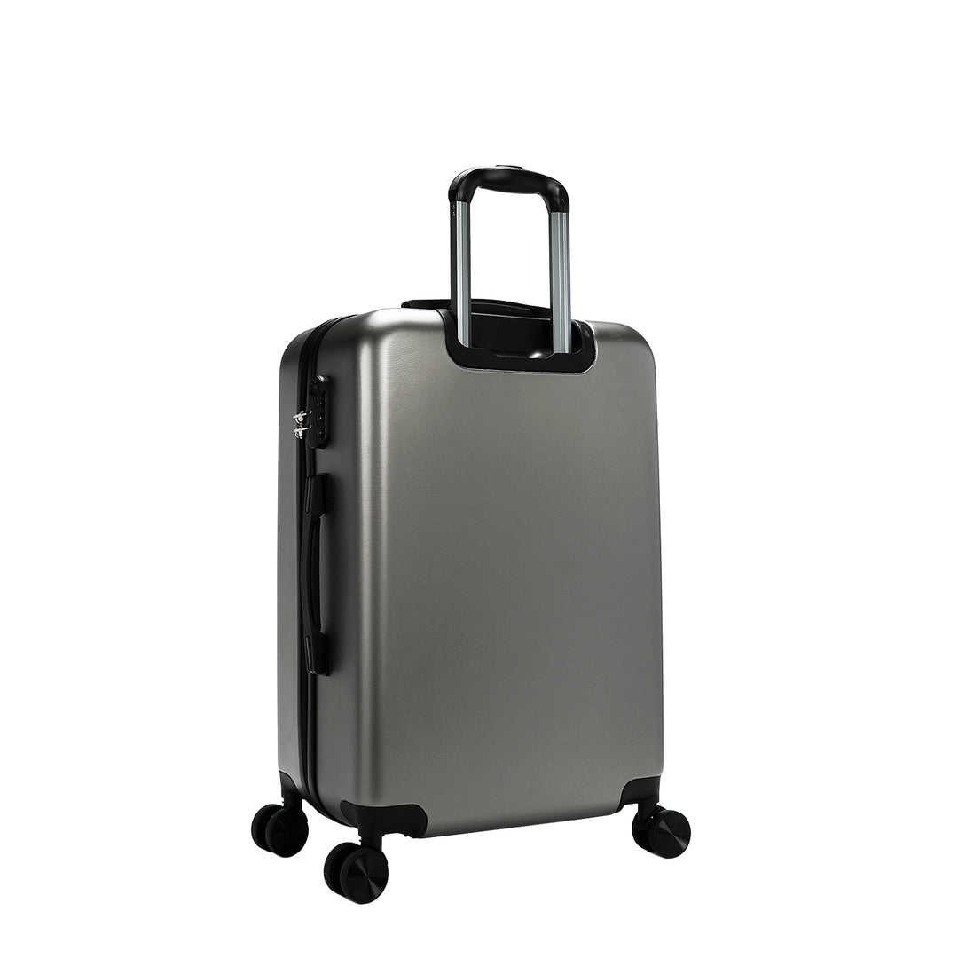 NIKKY 3 PC HARDCASE SET LUGGAGE