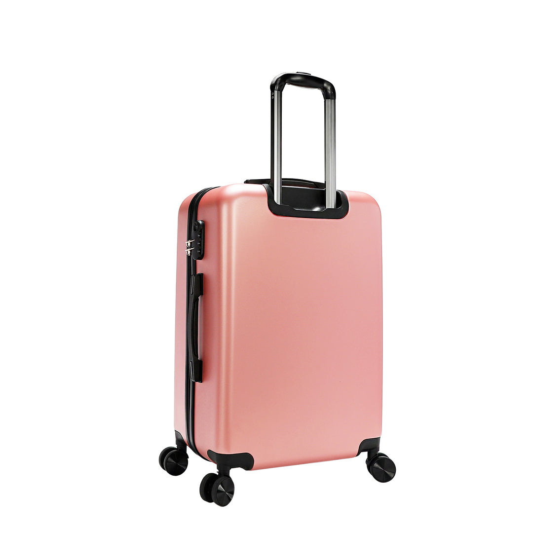 NIKKY 3 PC HARDCASE SET LUGGAGE