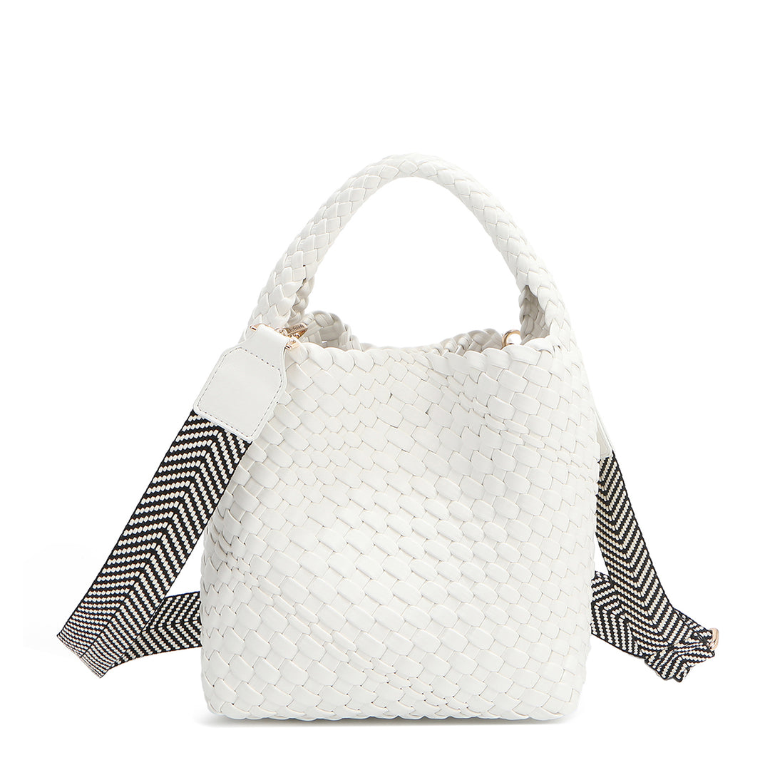 JUNI BAG WITH POUCH