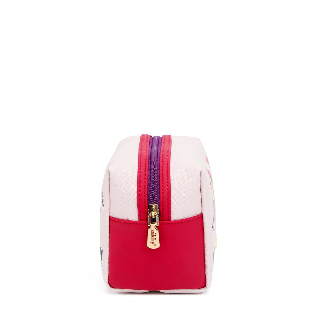 NIKKY EXTRA LARGE COSMETIC POUCH