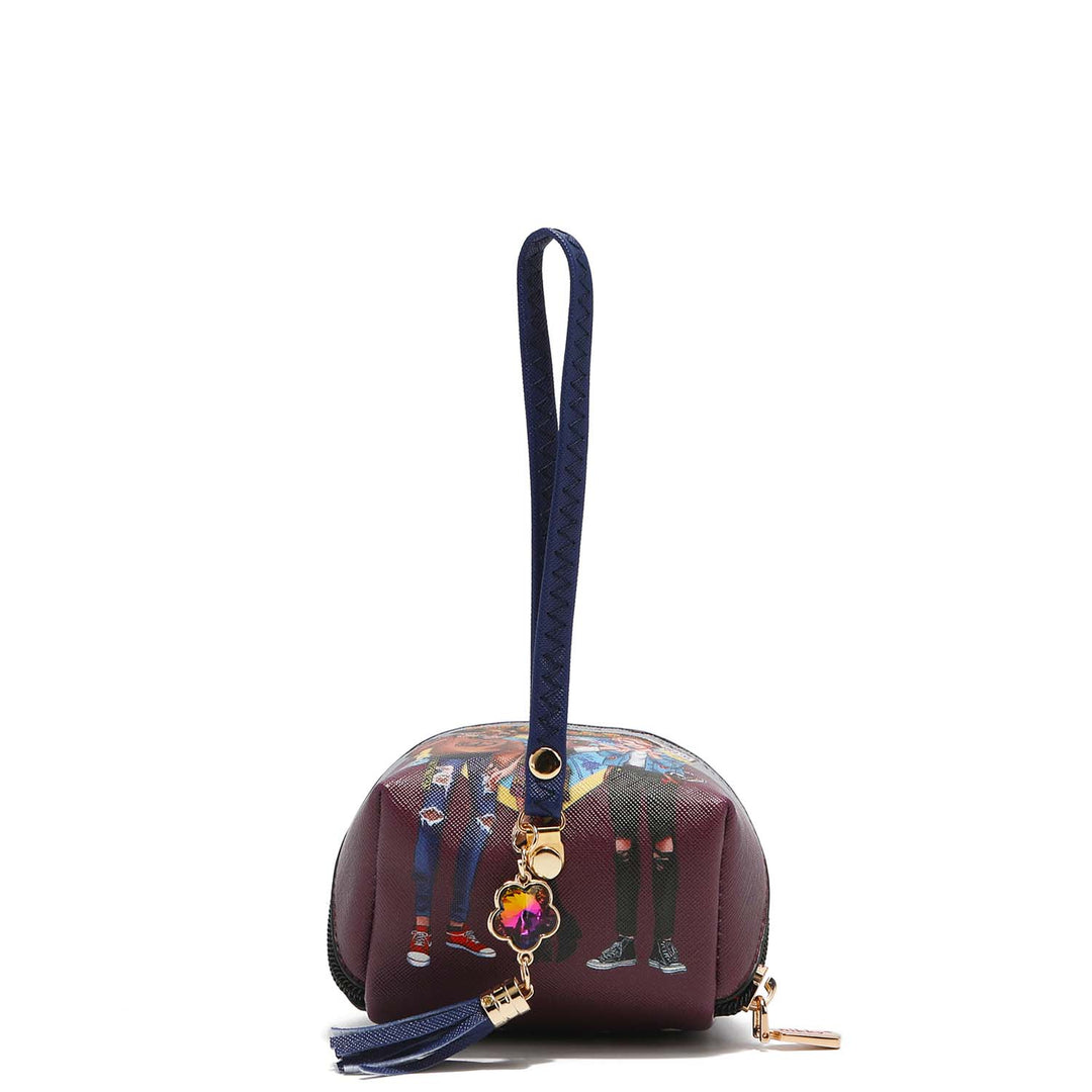 NIKKY PETITE COSMETIC BAG