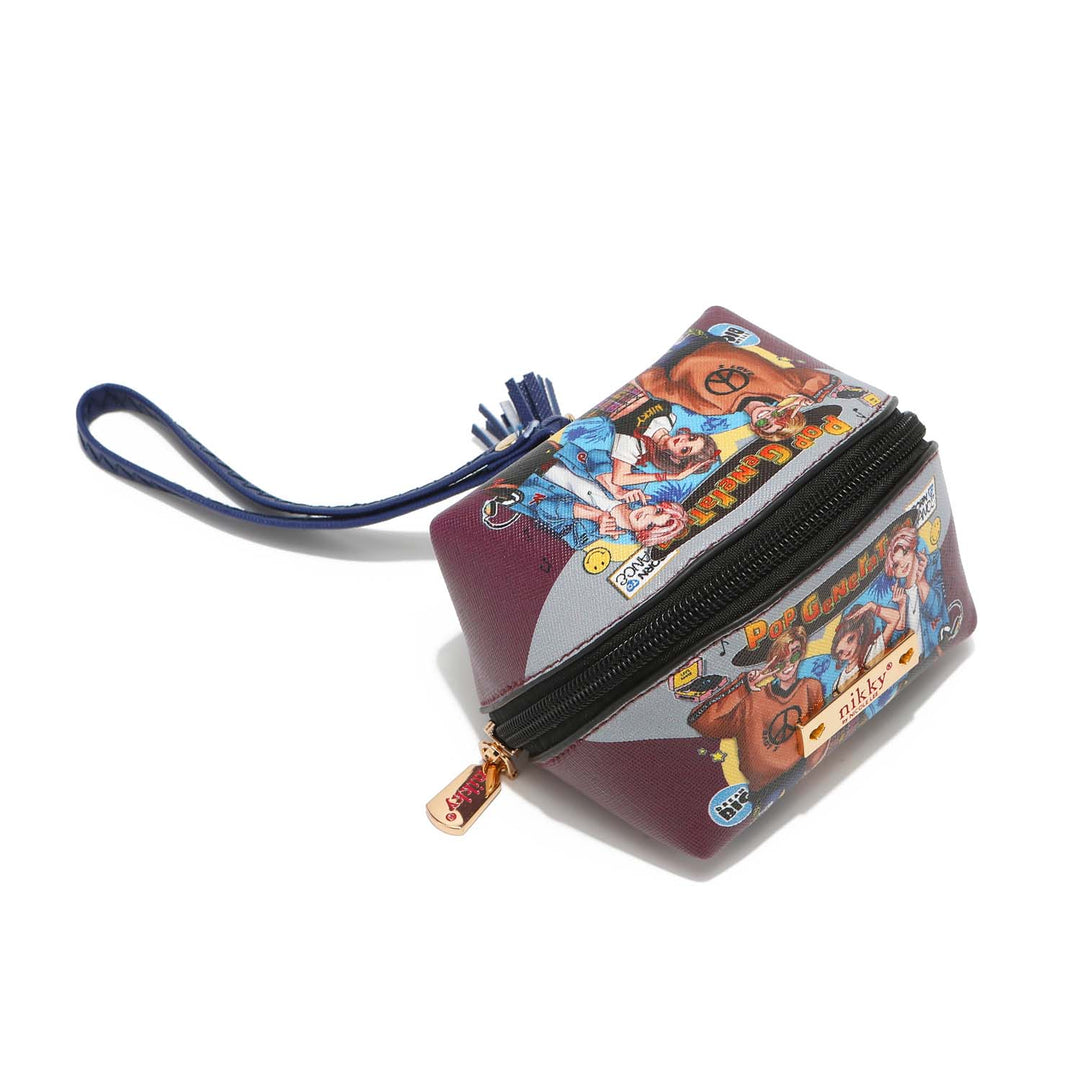 NIKKY PETITE COSMETIC BAG
