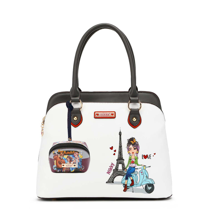 NIKKY PETITE COSMETIC BAG